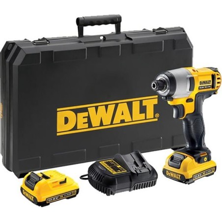 Dewalt Akkuschrauber DCF815D2-QW 10,8 V