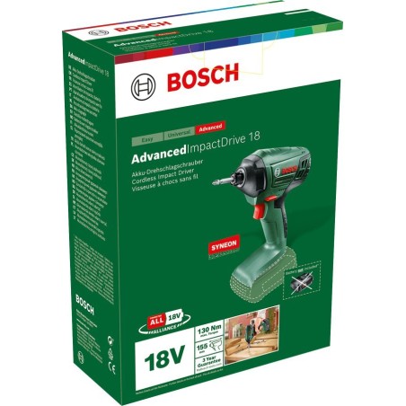 Bosch Akkuschrauber 0603980303 18 V