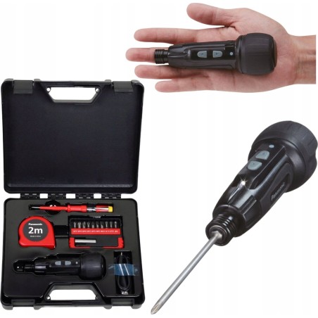 Panasonic Akku-Schrauber PANASONIC EY7412S2B32