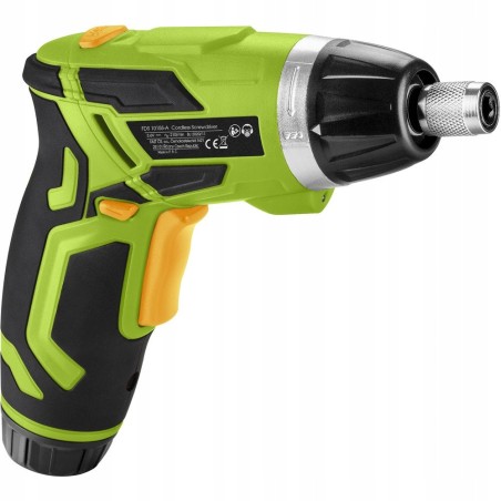 Fieldmann Schraubendreher FDS 10155-A 3,6 V