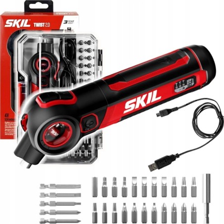 Beschaffung SCREWDRIVER TWIST 2714GA 4V