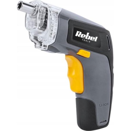Rebel Schraubendreher RB-1001 3,6 V