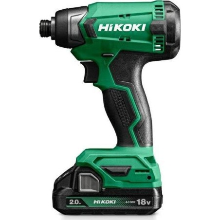 Hikoki Akkuschrauber WH18DA WCZ 18 V