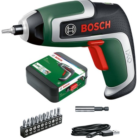 Bosch IXO 7-Schraubendreher 3,6 V 06039E0020