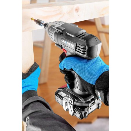 Graphite Schraubendreher 58G012 18 V