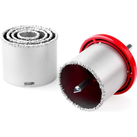 Schmith-Laubsäge Laubsäge für Löcher mit Hartmetallbeschichtung