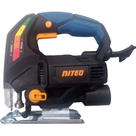 Niteo Stichsäge SDS 710 W mit Laser, Drehzahlregelung