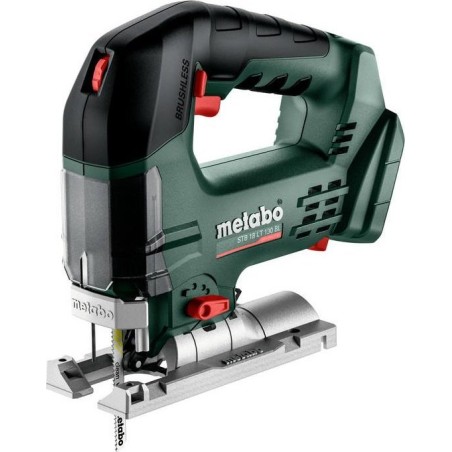 Metabo-Stichsäge METABO STICHSÄGE STB 18 LT 130 BL CARCASS METABOX 145