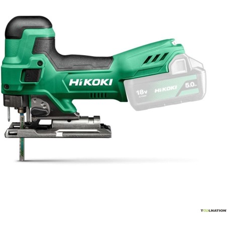 HIKOKI.STICHSÄGE 18 V CJ18DB W4Z