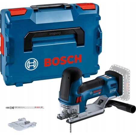 Bosch Professional 18-V-Akku-Stichsäge GST 18 V-155 SC