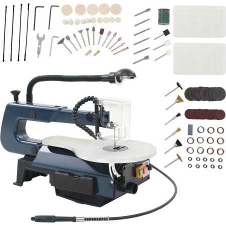 vidaXL Stichsäge 142322, 125 W