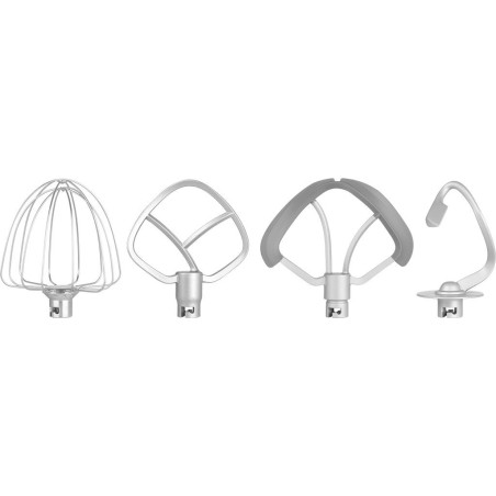 ECG Harvester ECG FORZA 6600 Metallo Argento