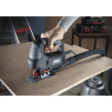 JIGSAW 4390 AA 710 W + 1 Sägeblatt