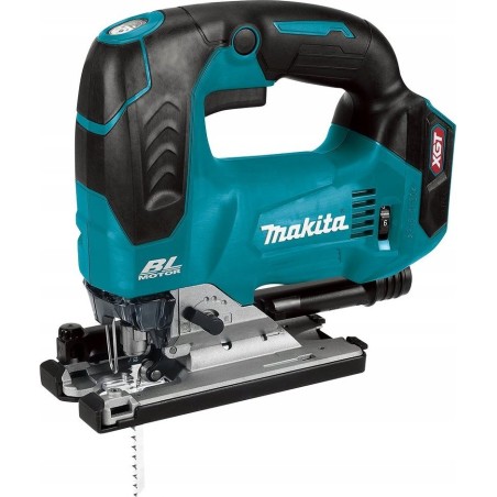 Stichsäge von Makita – AKKU-STICHSAGE BLDC 40 V XGT 0*Ah