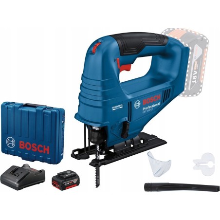 Bosch Akku-Stichsäge GST 183-LI