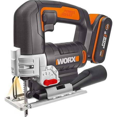Worx WX543 20-V-Stichsäge