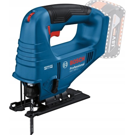 Bosch GST 183-LI 18-V-Stichsäge