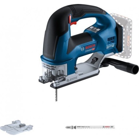 Bosch-Stichsäge GST 18V-155 BC / Anzahl der Akkus: 0 / Verpackung: Karton