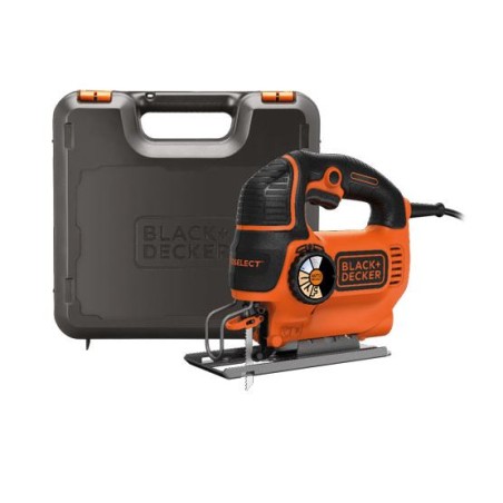Black&Decker Stichsäge KS801SEK, 550 W