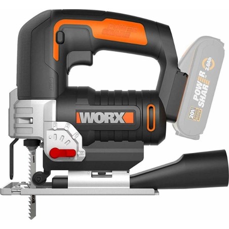 Worx WX543.9 20-V-Stichsäge