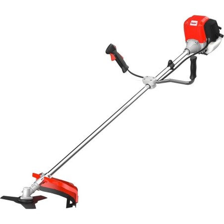 Hecht HECHT 143R Benzin-Rasentrimmer, Rasenkantenschneider, 1,6 PS