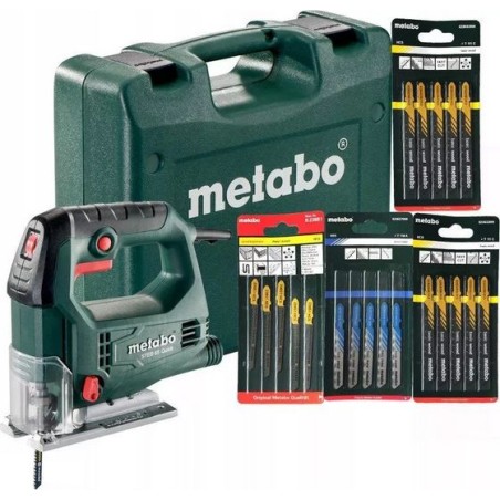 Metabo STEB 65 Quick Stichsäge, 450 W