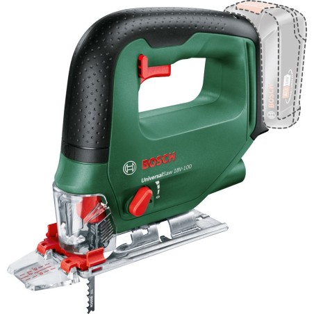 Bosch UniversalSaw 18V-100 18-V-Stichsäge