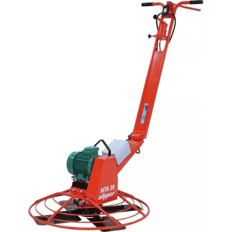 Norton Clipper Clipper Mta36 30.3 Elektrische Glättmaschine für Betonböden, hydraulisch, 900 mm + Scheibe gratis