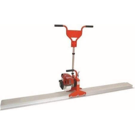 Hervisa Vibrationsbohle Hervisa JUPITER II 2,5, benzinbetrieben