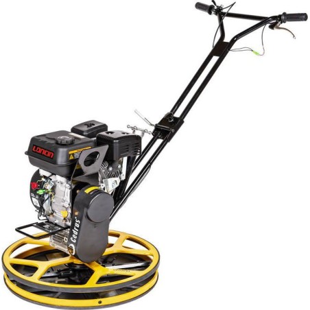 Cedrus CEDRUS ZC01 BENZINBETRIEBENE GLÄTTMASCHINE FÜR BETONBÖDEN 600 mm + GRATIS-SCHEIBE – EWIMAX – OFFIZIELLER VERTRIEBSPARTNER – AUTORISIERT