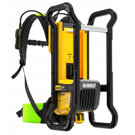 DEWALT.POWERSHIFT Rucksack-Rüttler für Beton DCPS310N