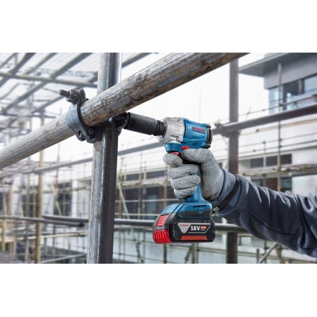 GDS18V-350 Akku-Schrauber 2xGBA 18 V 4,0 Ah