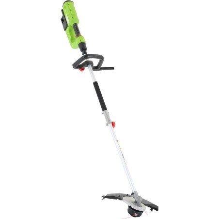 4Garden Multifunktionsgerät AK22MULTI 4GARDEN Akku-Geräte: Motorsense + Rasentrimmer + Heckenschere + Astschere