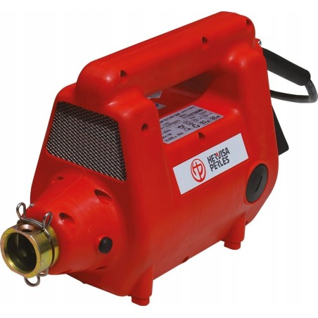 Hervisa Vibrationsrüttler Hervisa AM 42/3 Rotary + CMP-Antrieb