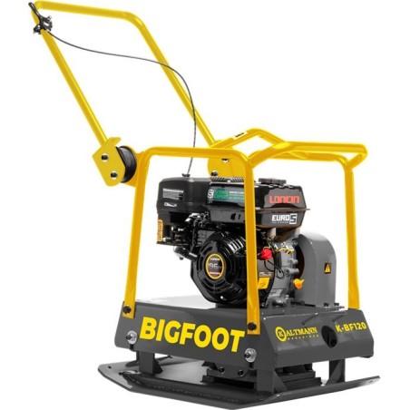 KALTMANN COMPACTOR K-BF120 + MAT