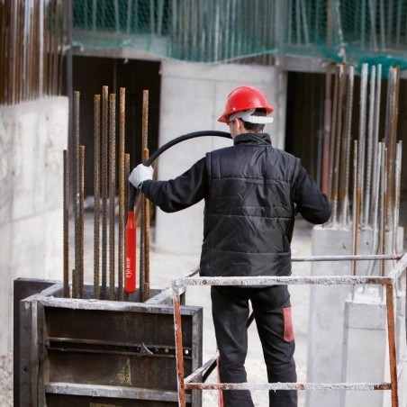 Hervisa Vibrationsrammhammer Hervisa AM 50/5 Rotary + CMP-Antrieb