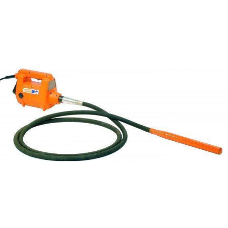 Belle Set mit einem 2,3-kW-Tiefenvibrator + Stab