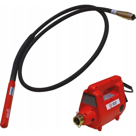 Hervisa Vibrationsrüttler Hervisa AM 36/3 Rotary + CMP-Antrieb