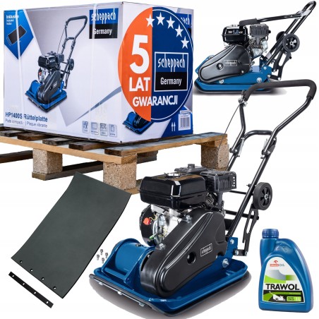 Scheppach-Verdichter HP1400S + Nullabgleich