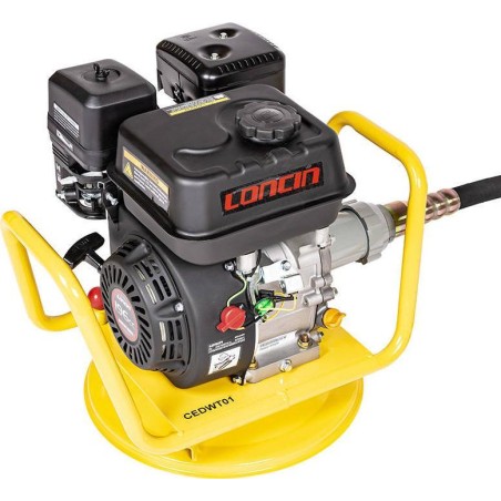 Cedrus CEDRUS WT01 VIBRATIONSRAMME MIT VERBRENNUNGSMOTOR TIEFENVIBRATOR BETONVERDICHTER – EWIMAX – OFFIZIELLER VERTRIEBSPARTNER – AUTORISIERTER HÄNDLER