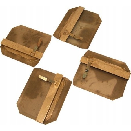 Norton Clipper Glättkellen Glättkellen für MTA36 (4 Stück)