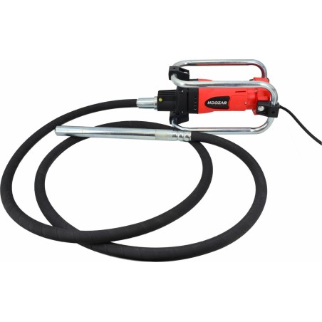 Hoozar HOOZAR BETONRÜHRER 2300 W MIT 4-M-RÜHRSTAB AW08410