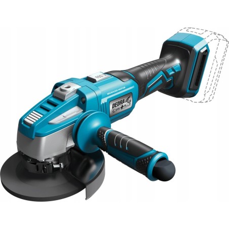 Dedra-Elektrowerkzeugset Set DED7151+2XDED7034+DED7038