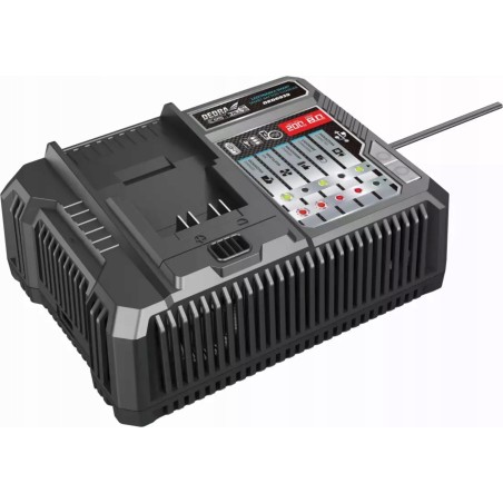 Dedra-Elektrowerkzeugset Starter-Set DED7002A + DED6939 + DED6937