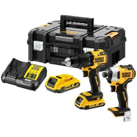 Dewalt 6-teiliges Elektrowerkzeug-Set (DCK2060L2T-QW)