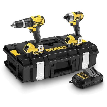 Dewalt 6-teiliges Elektrowerkzeug-Set (DCK285M2-QW)