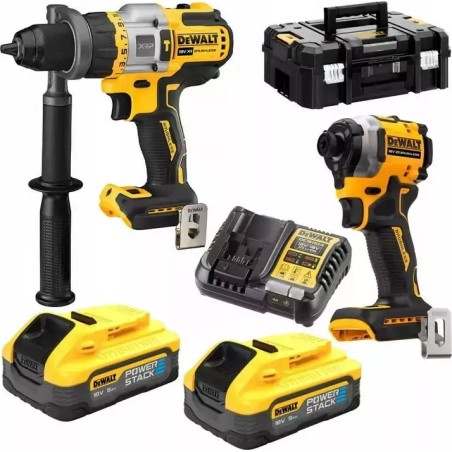 Dewalt 6-teiliges Elektrowerkzeug-Set (DCK2052H2T)