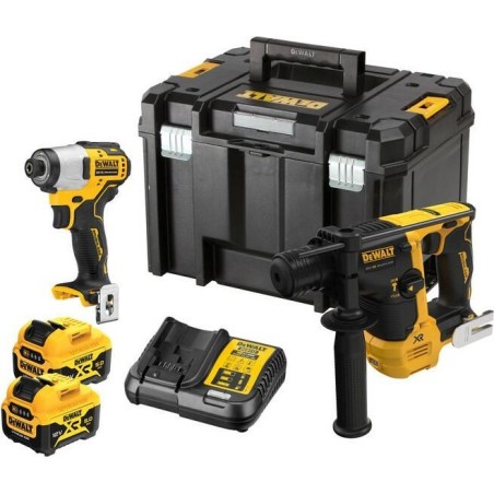Dewalt 6-teiliges Elektrowerkzeug-Set (DCK2104P2T-QW)