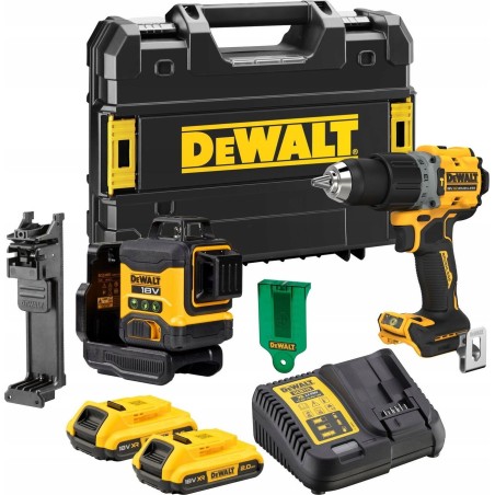 Dewalt 6-teiliges Elektrowerkzeug-Set (DCK2095D2T)