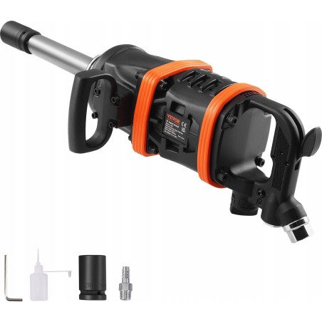 Pneumatischer Schlagschrauber, Handmodell, 6700 Nm